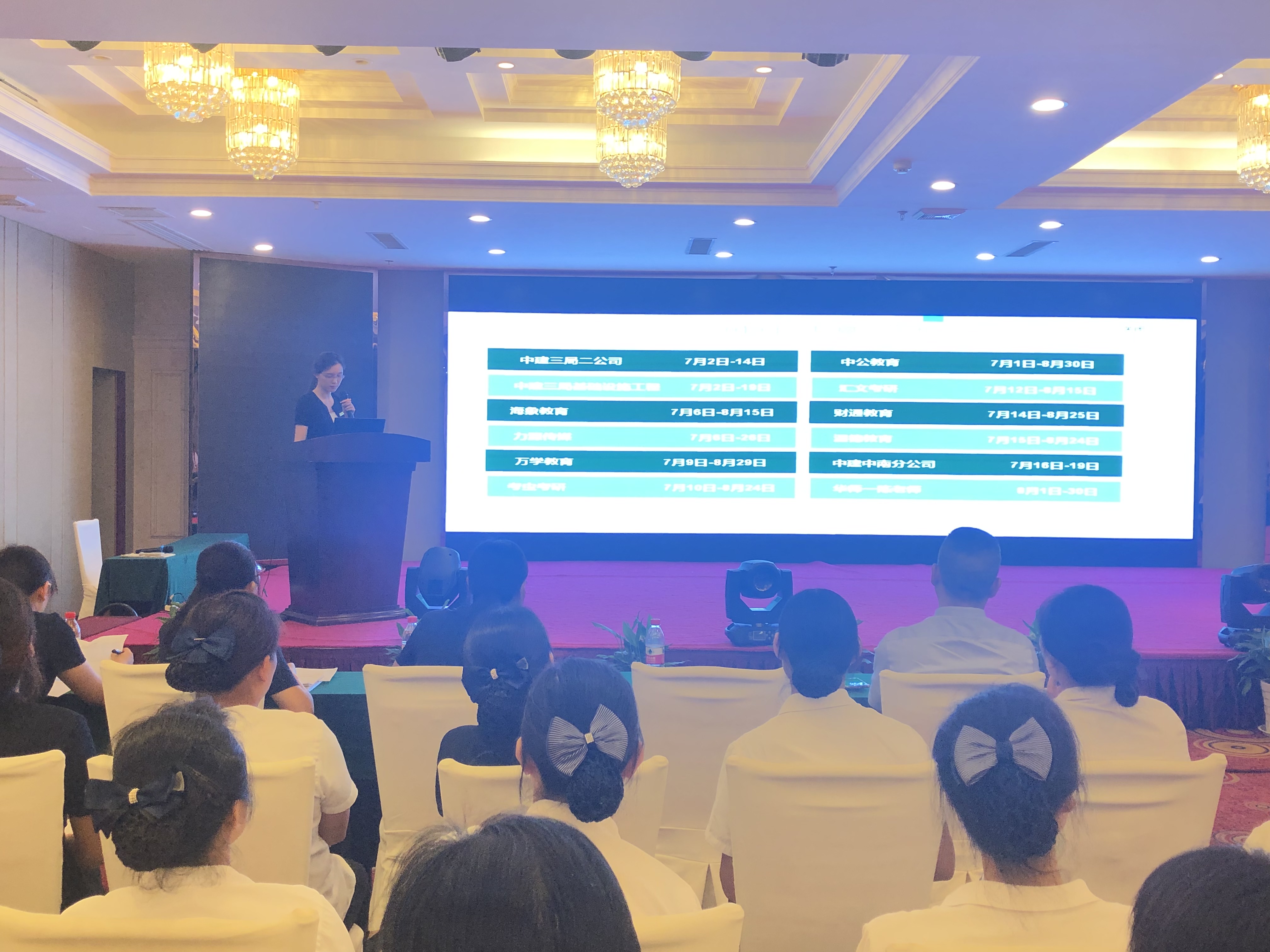开云手机平台_开云(中国)召开2019年夏令营动员大会(图2)
